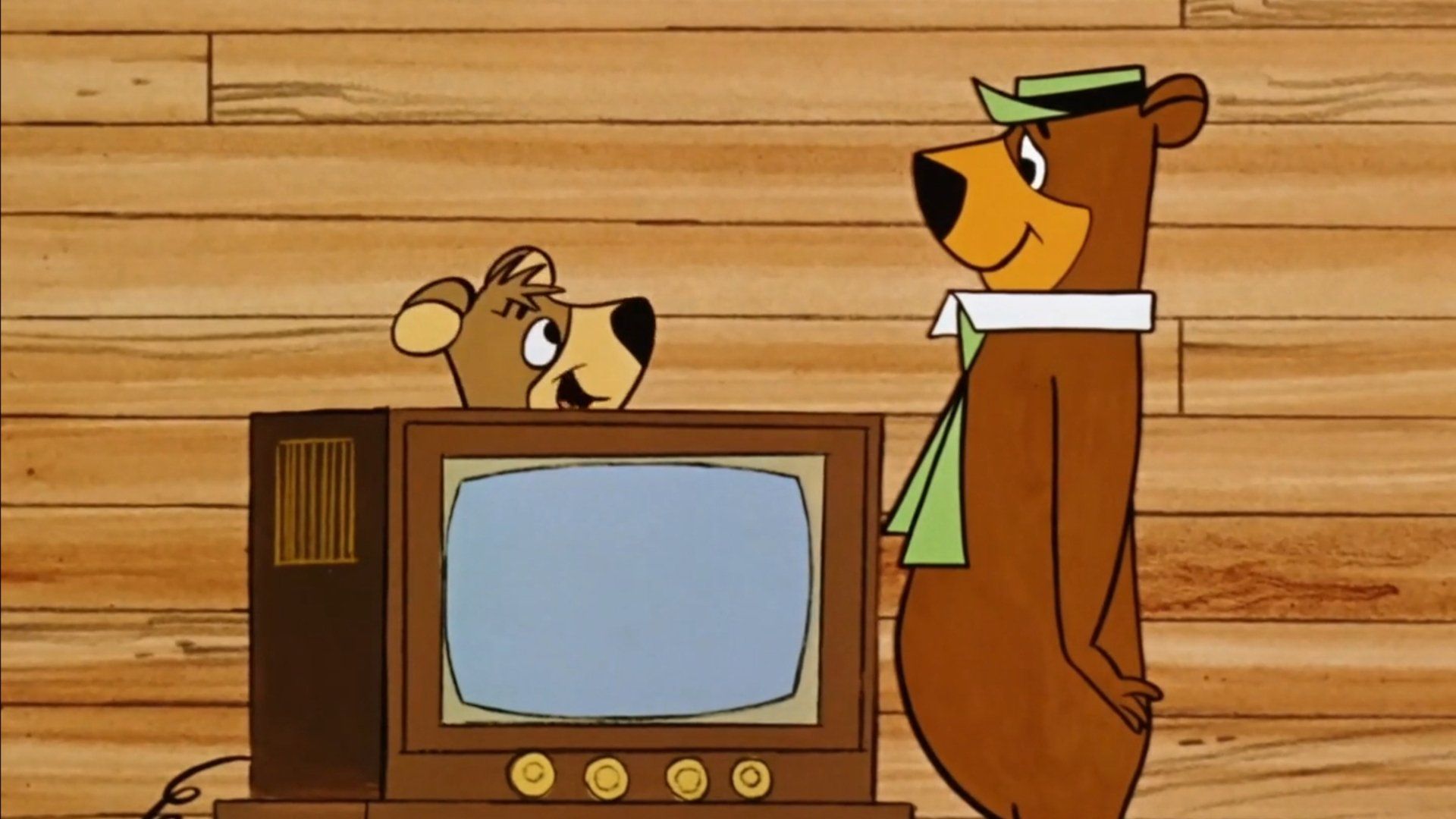 The Yogi Bear Show - streaming tv show online