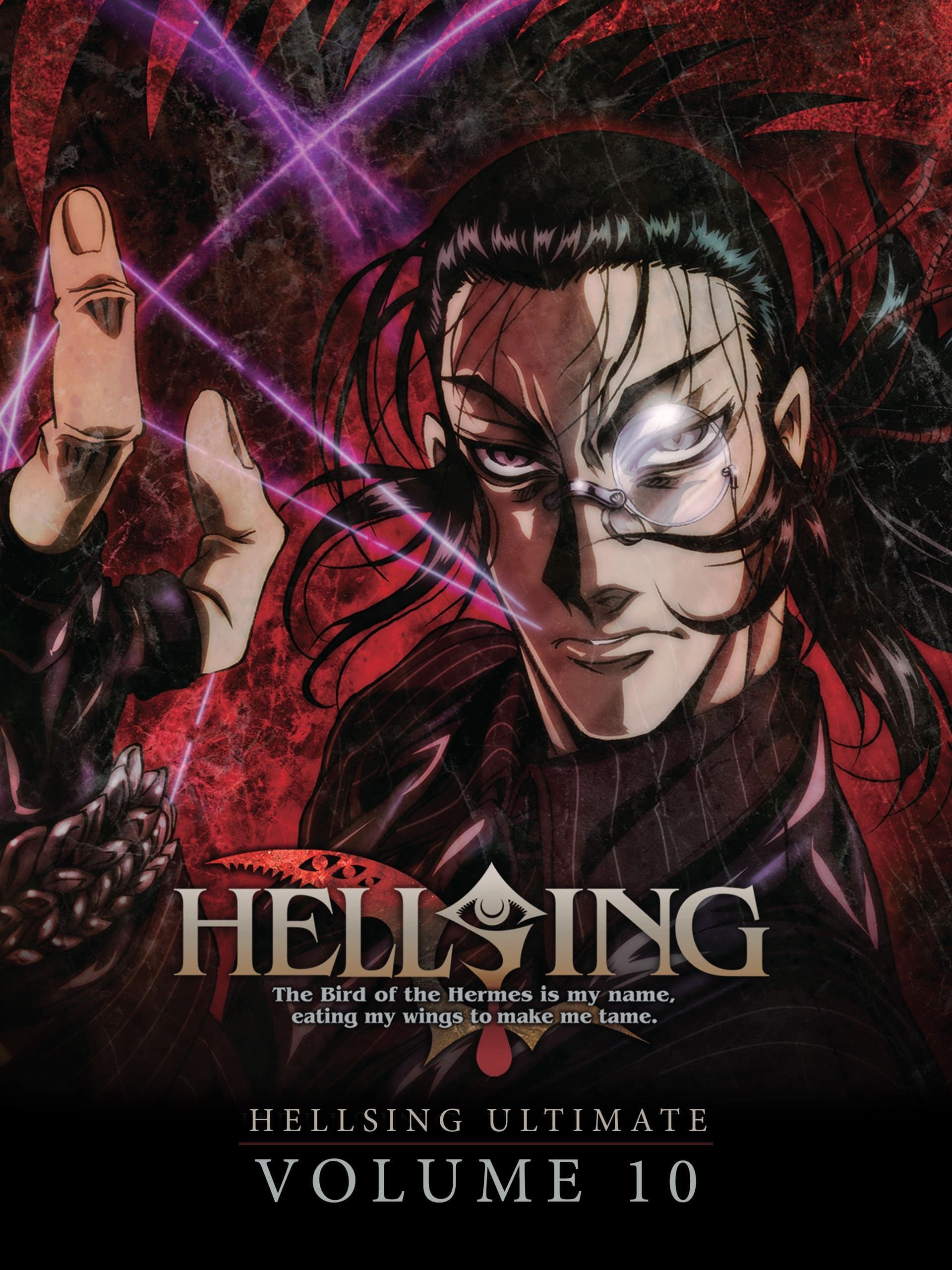 Hellsing Ultimate: Volume 10 (2012) - Plex