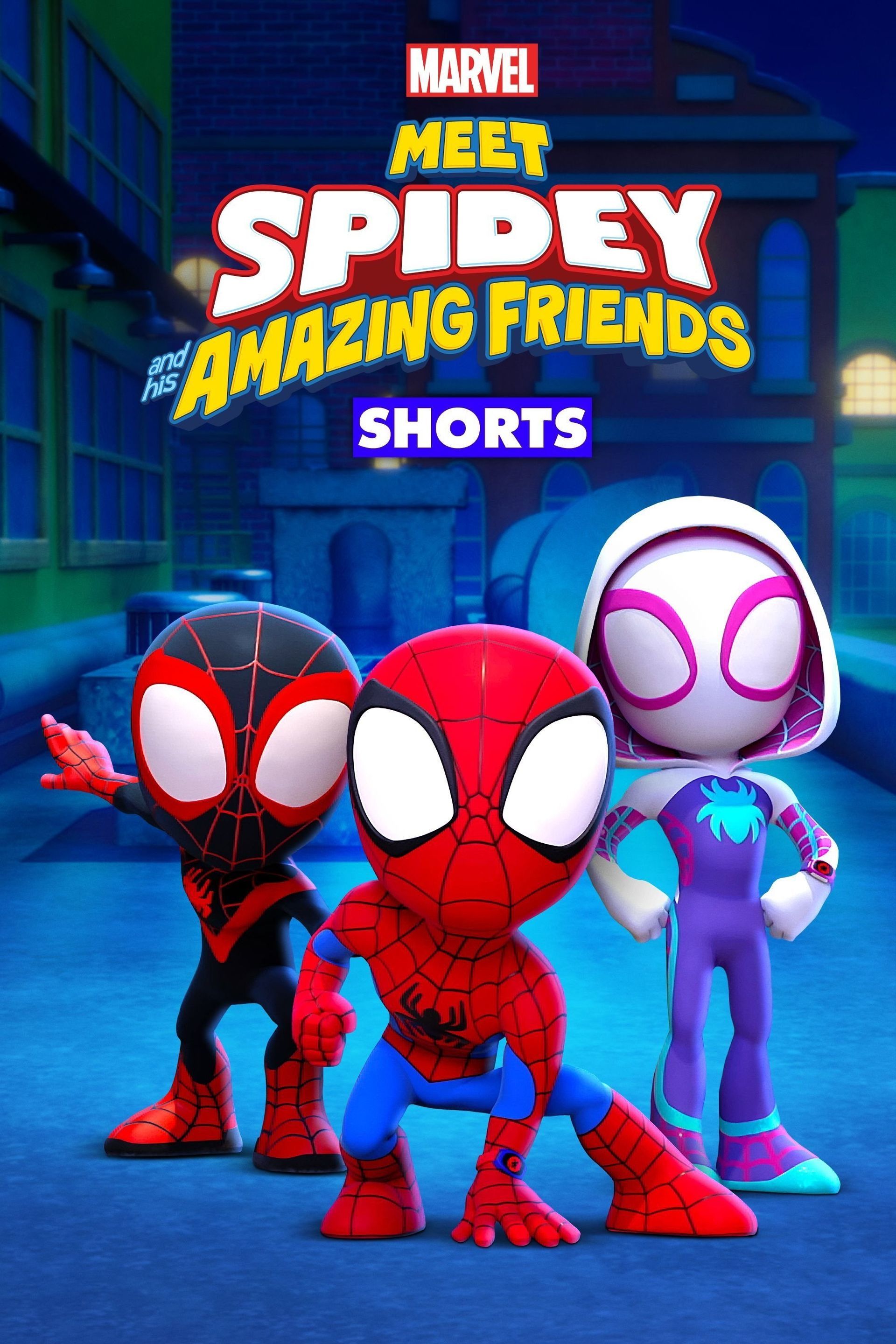 Get To Know Spidey & His Amazing Friends' Benjamin Valic, The