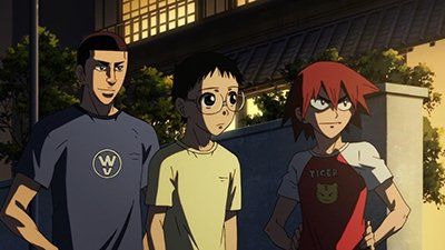 Yowamushi Pedal - streaming tv show online