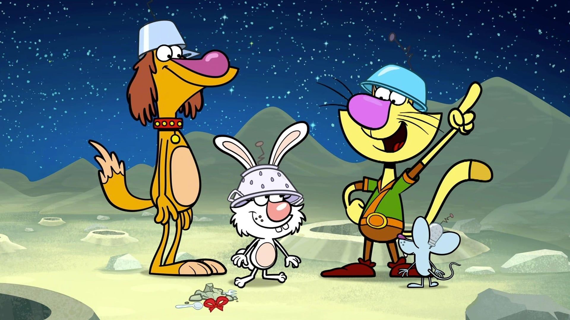 Watch Nature Cat · Season 1 Full Episodes Online - Plex