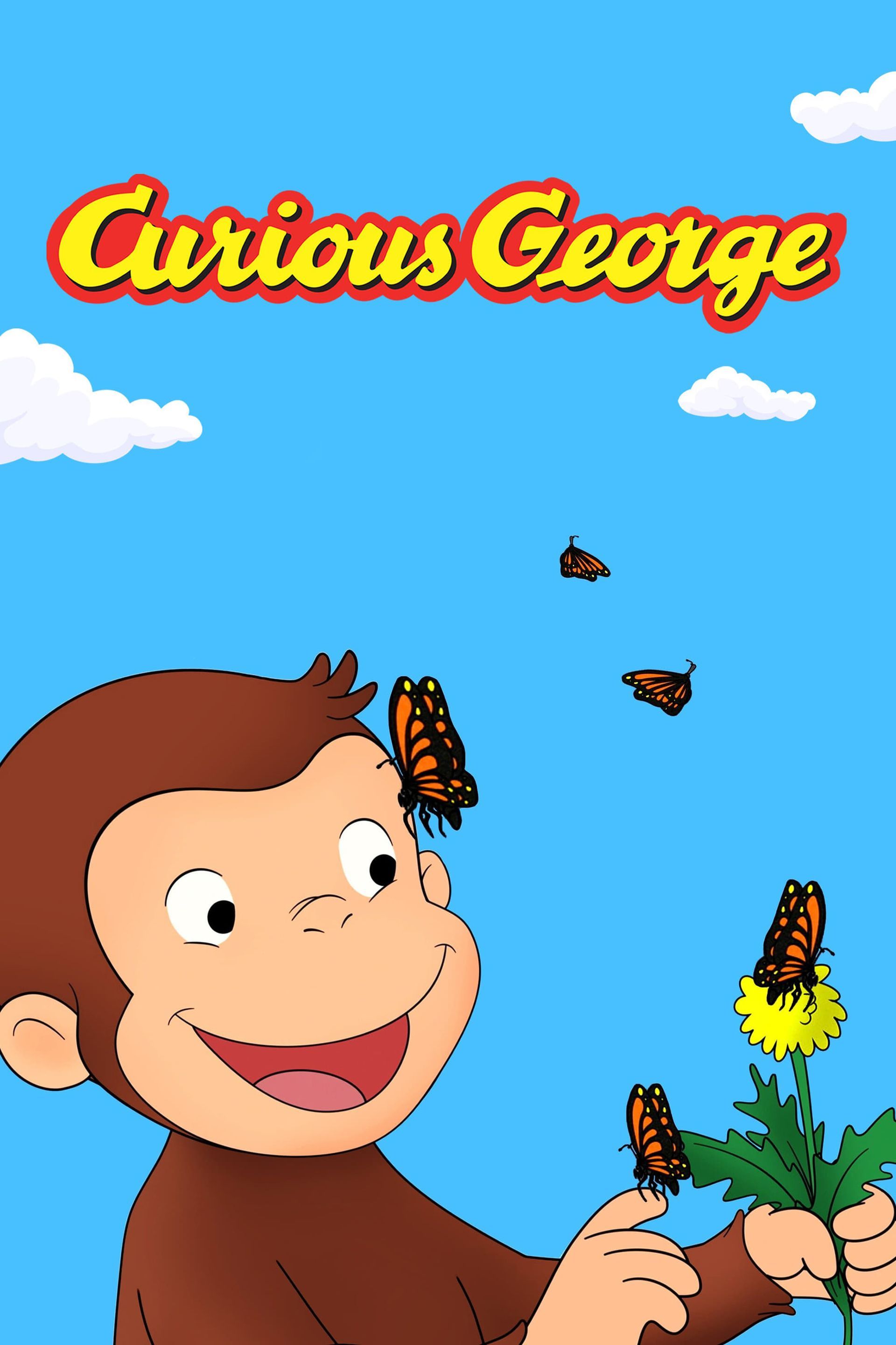 Watch Curious George (2006) TV Series Online - Plex