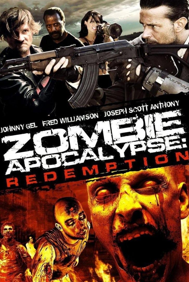 Watch Zombie Apocalypse: Redemption (2011) Full Movie Free Online - Plex