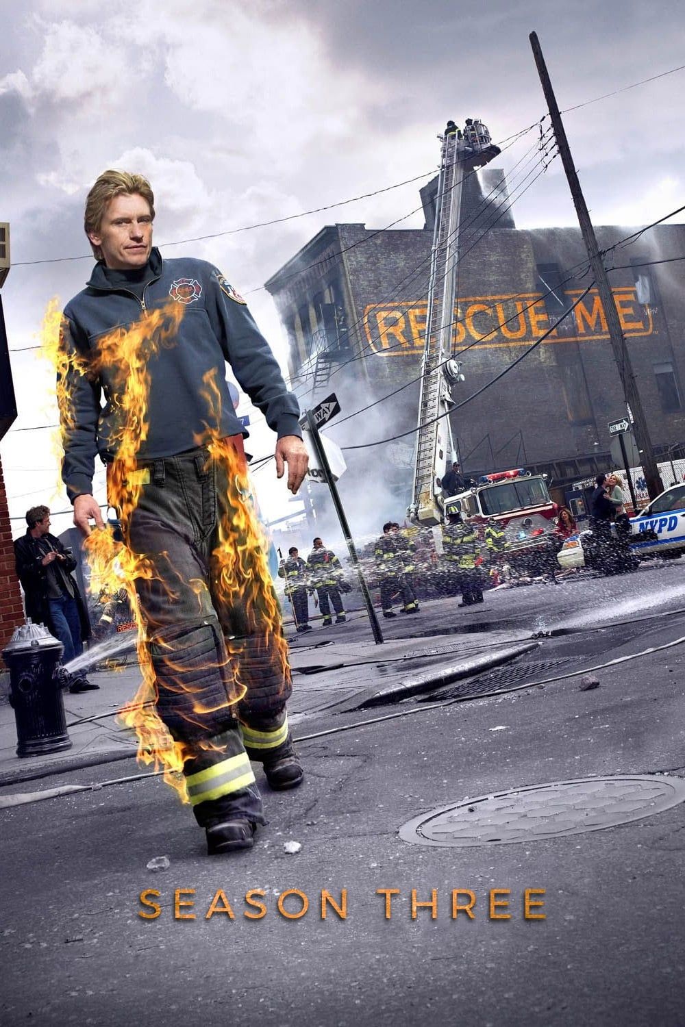 Rescue Me (2004) - Filmaffinity