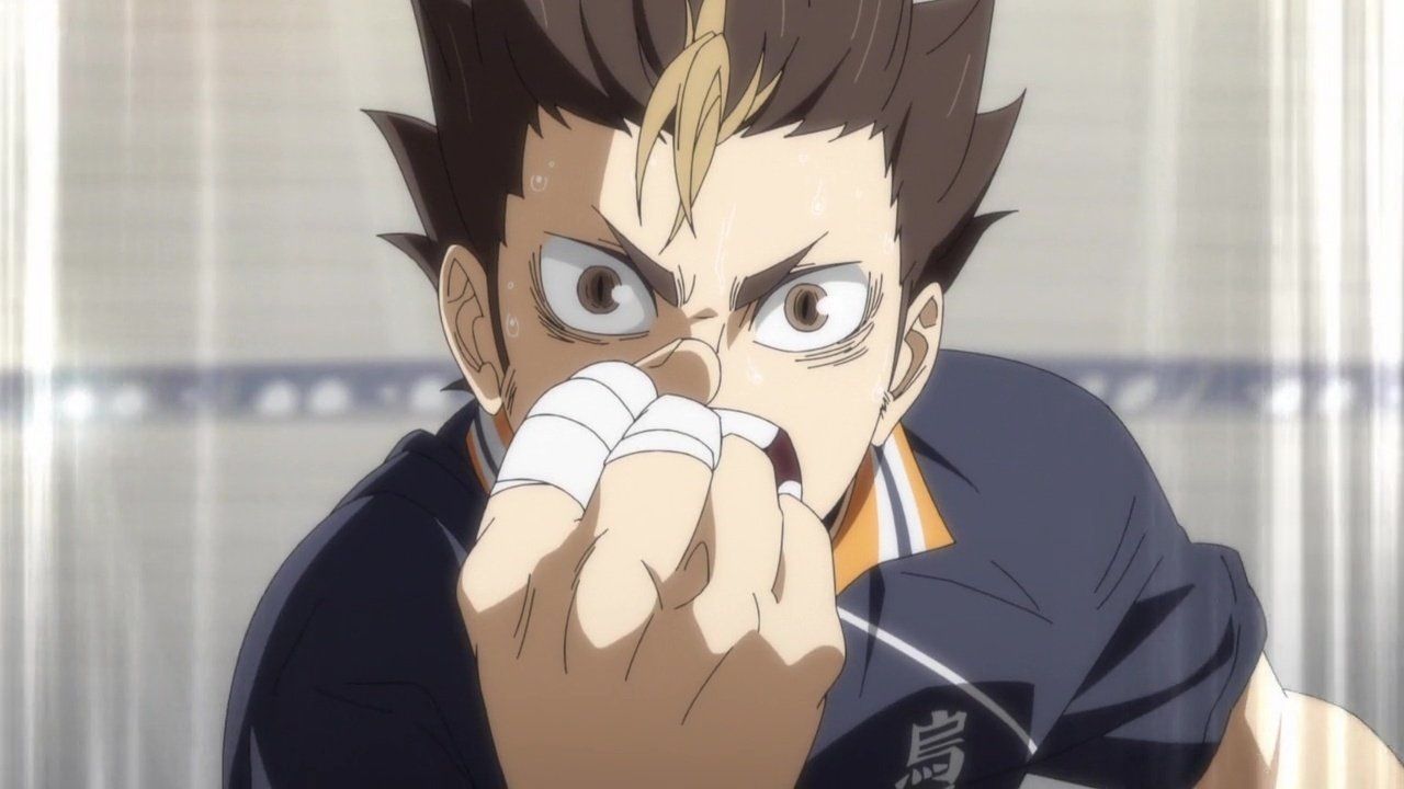 Watch Haikyu!! · Season 3 Episode 1 · Greetings Full Episode Online - Plex