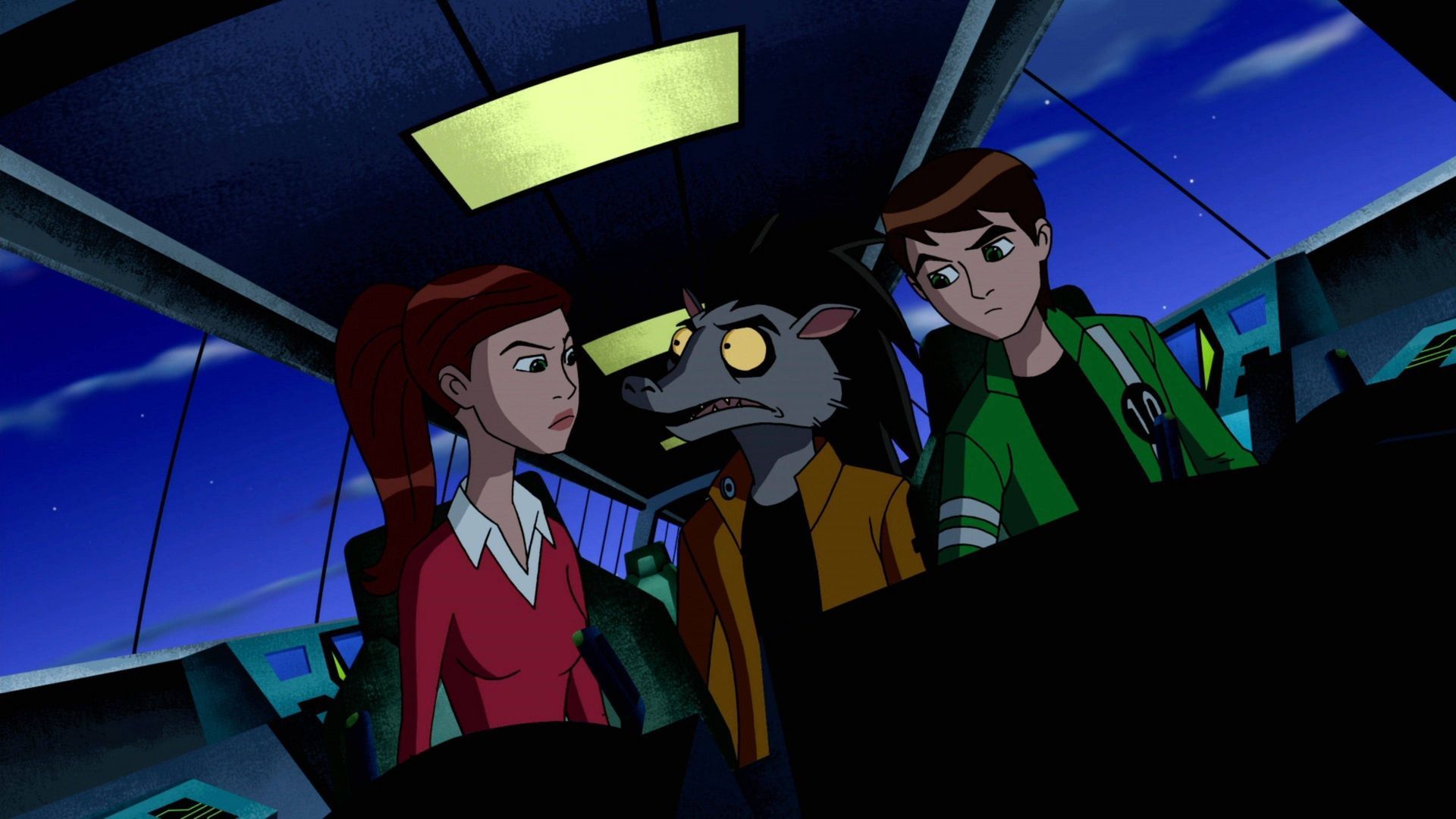 Ben 10: Ultimate Alien - streaming tv show online