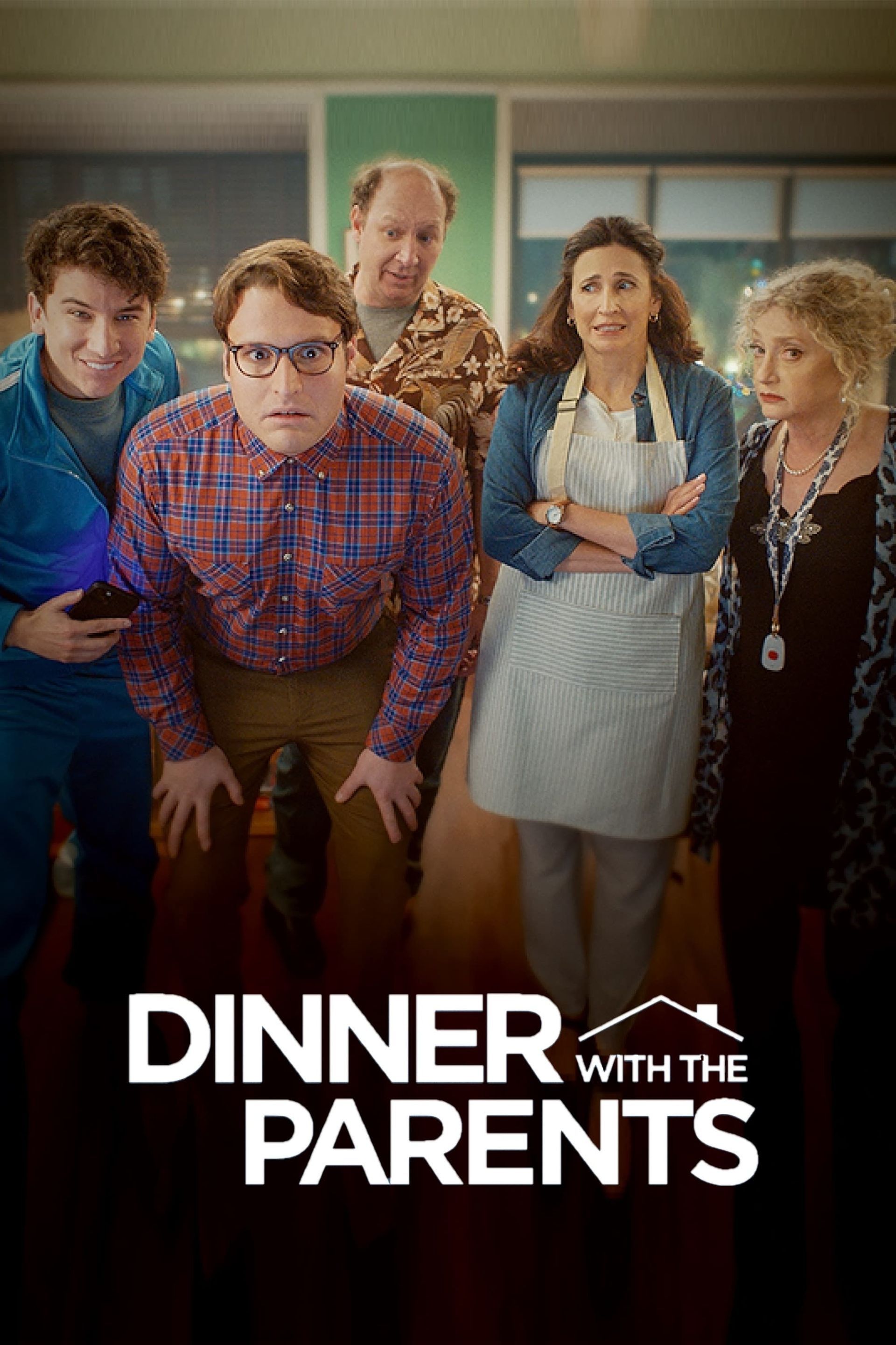 Watch Dinner with the Parents · Season 1 Full Episodes Free Online - Plex