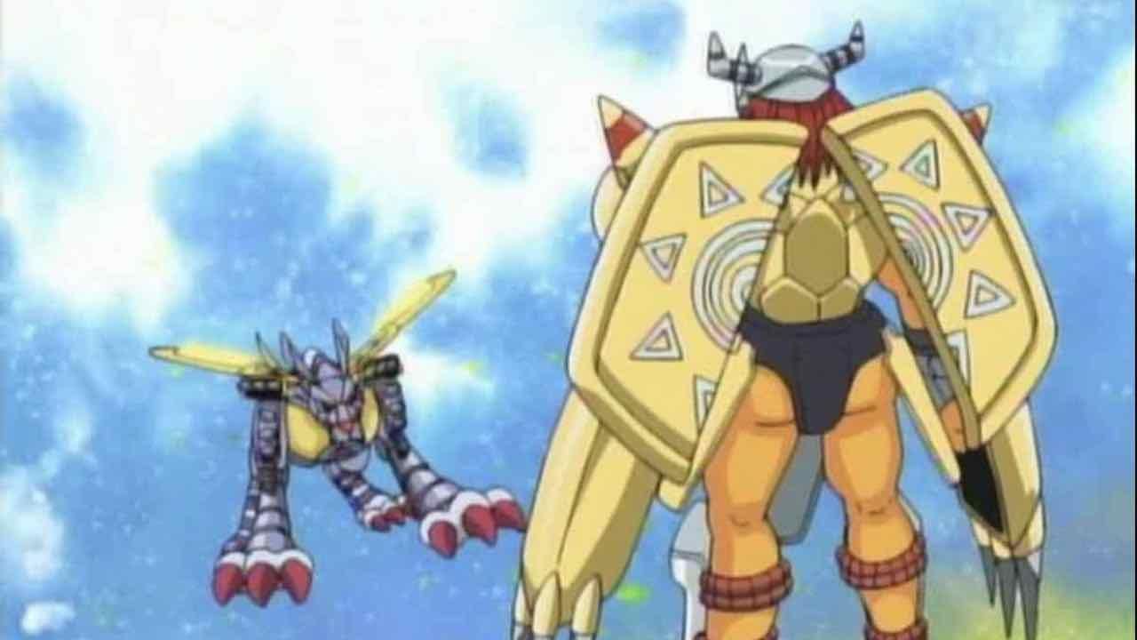 Watch Digimon: Digital Monsters · Digimon Adventure 02 Full Episodes Online  - Plex