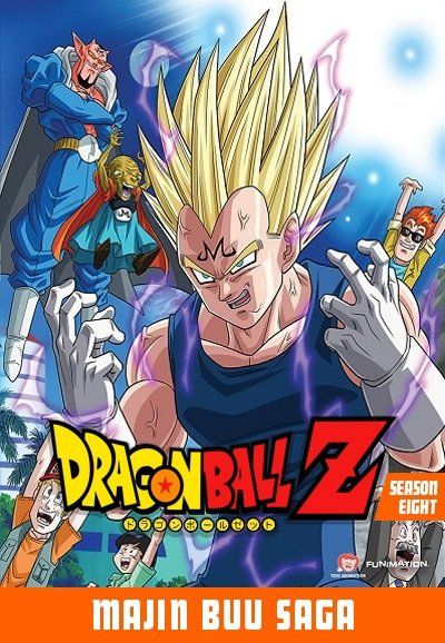 Watch Dragon Ball Z · Majin Buu Saga Full Episodes Online - Plex