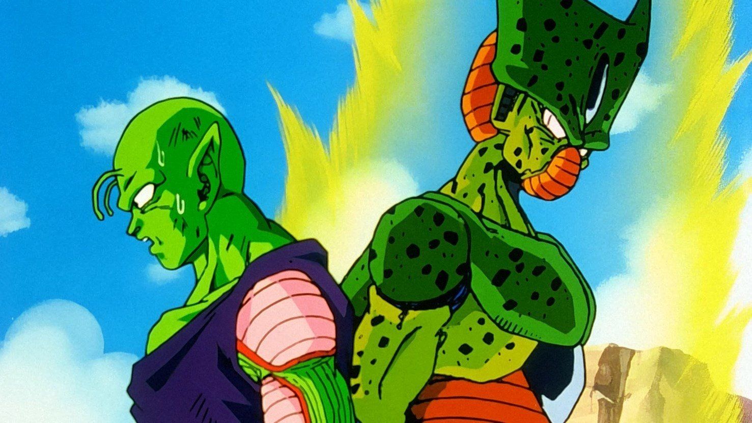  Dragon Ball Z - Season 5 (Perfect and Imperfect Cell