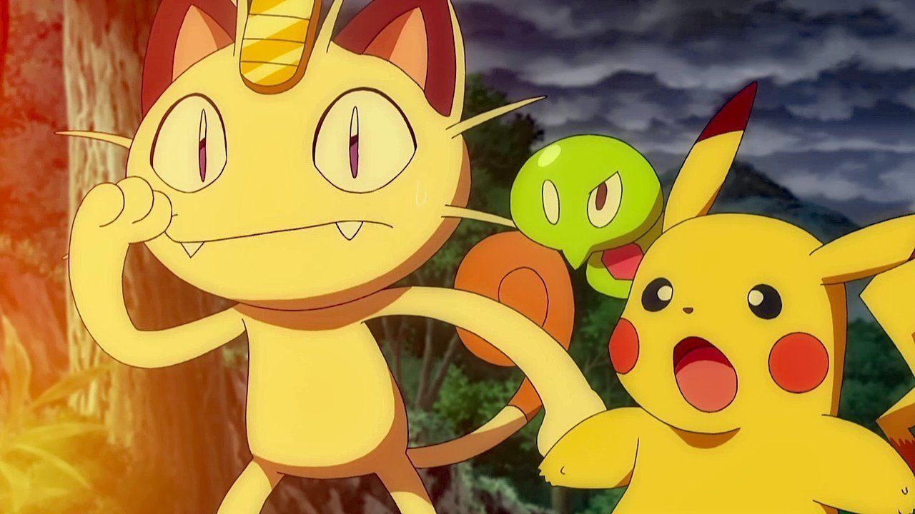 CBBC - Pokémon: XY, Series 19 - XYZ - Episode guide