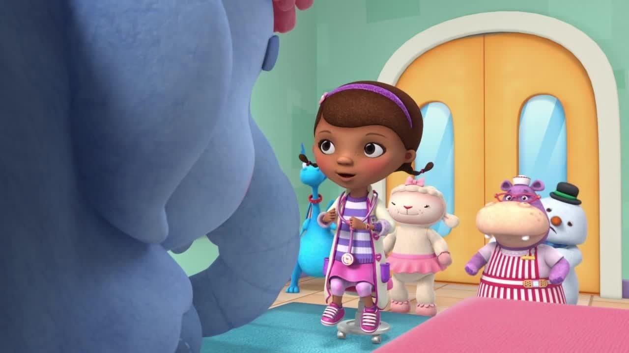 Watch Doc McStuffins: The Doc Is In Streaming Online