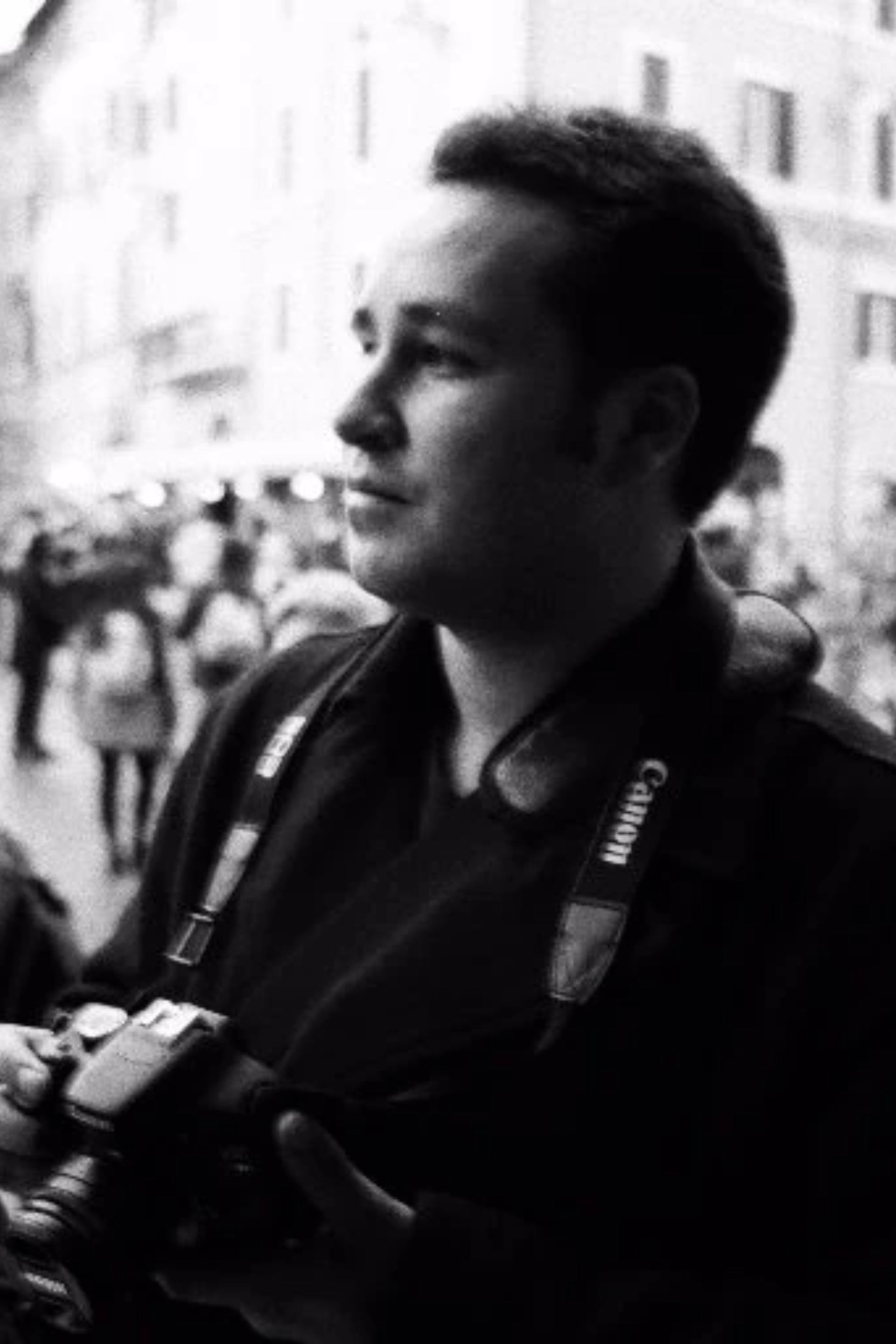 Photo of Zach Macias
