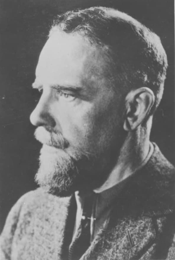 Photo of Victor Bergdahl