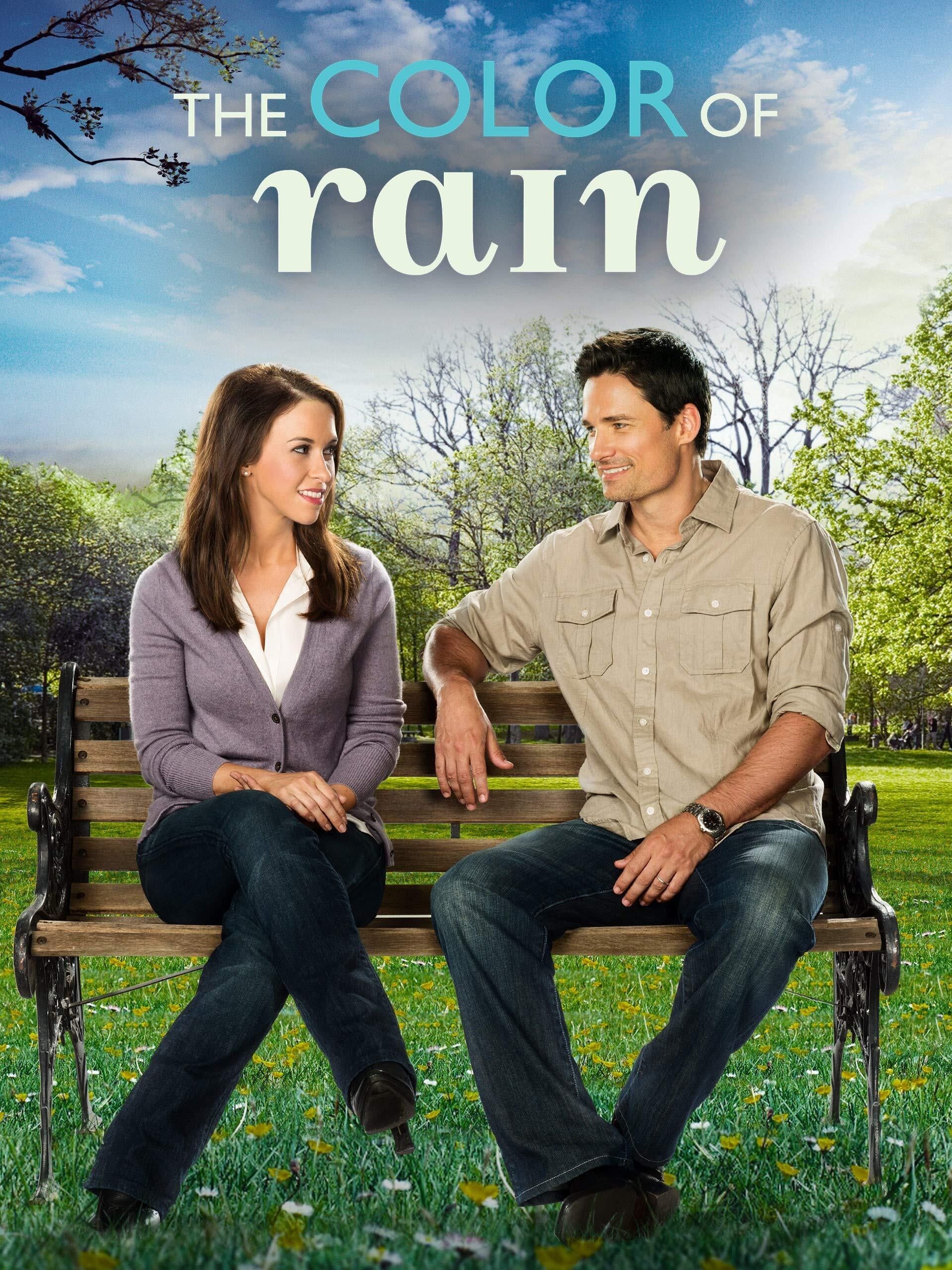 Is The Color Of Rain On Netflix