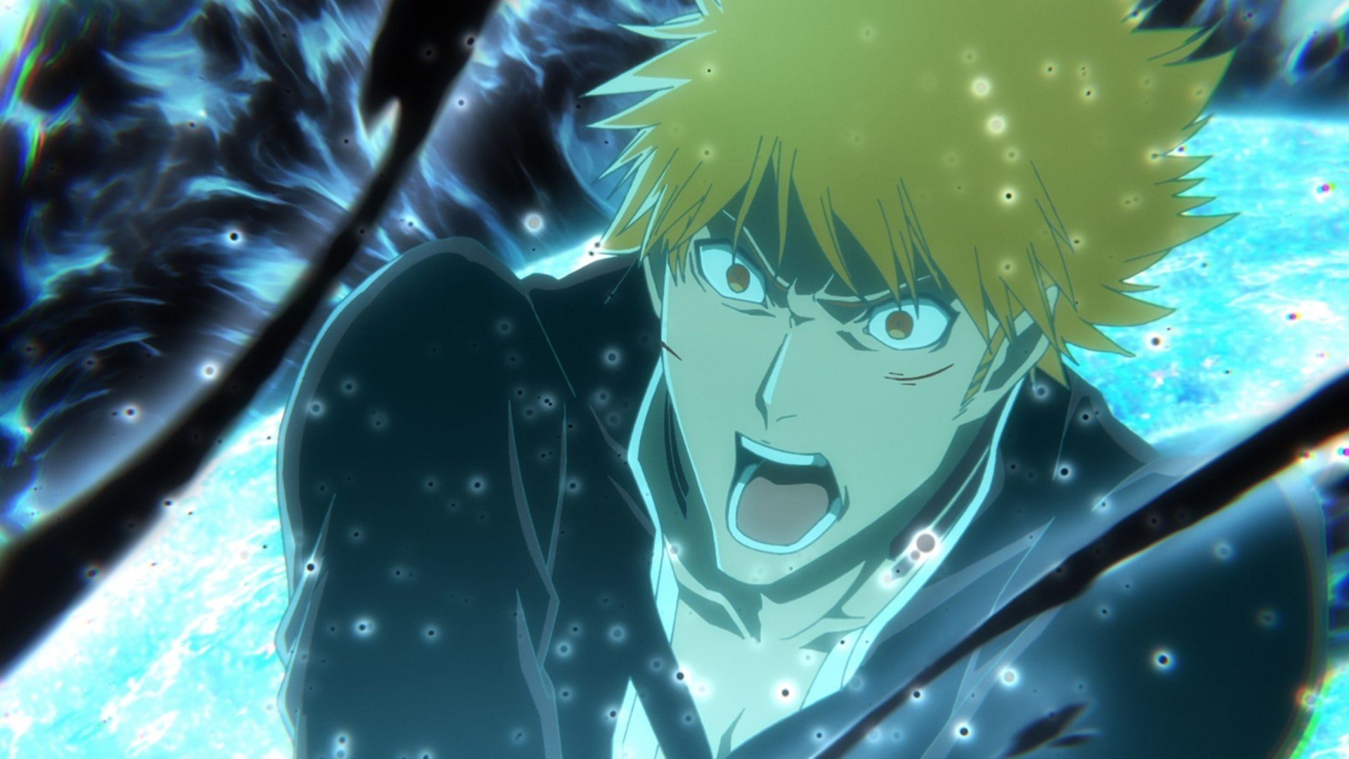 Watch Bleach season 1 episode 2 streaming online