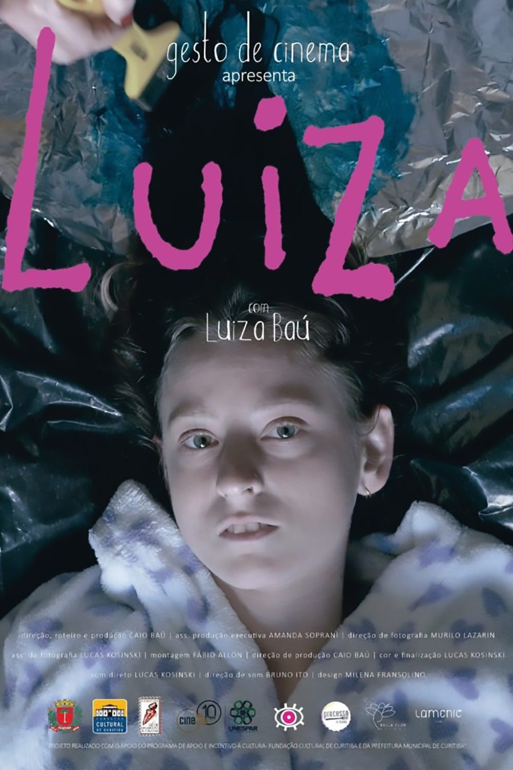 Watch Luiza (2017) Full Movie Online - Plex