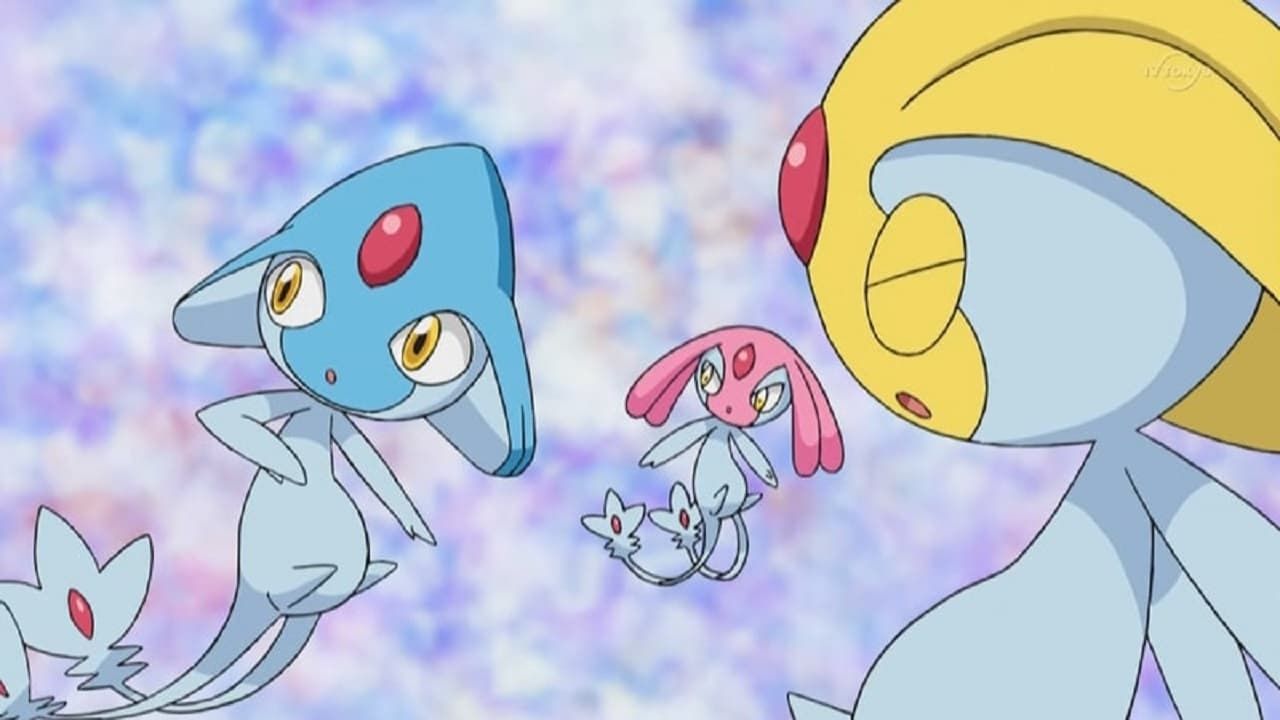 Pokémon · Season 12 Episode 47 · The Needs of the Three! - Plex