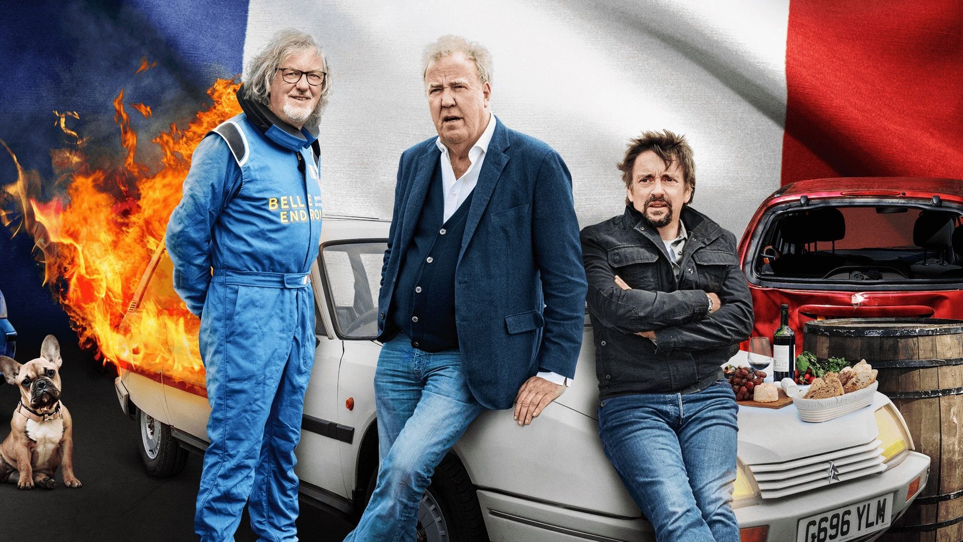 grand tour music season 2