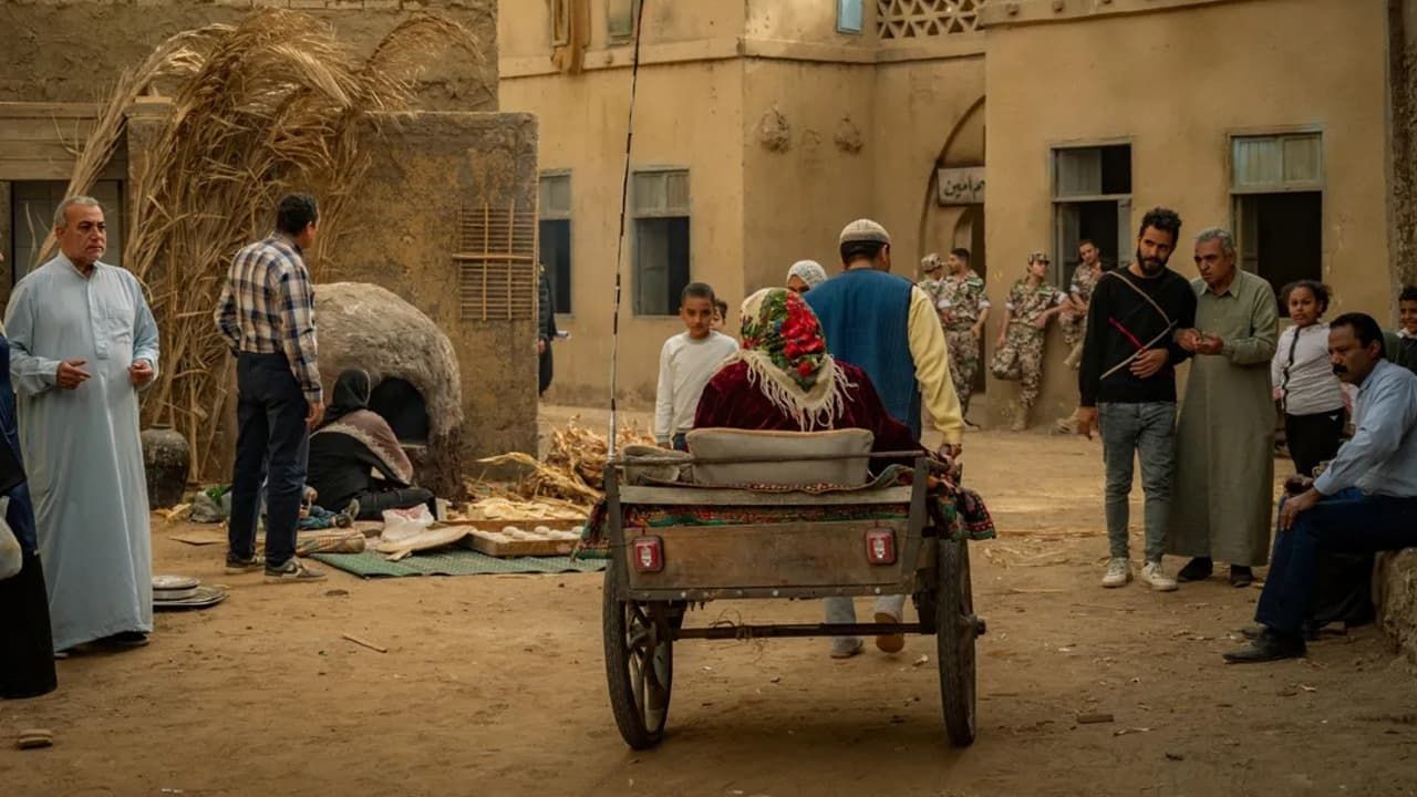 Paradise at Mothers' Feet (2024) - Plex