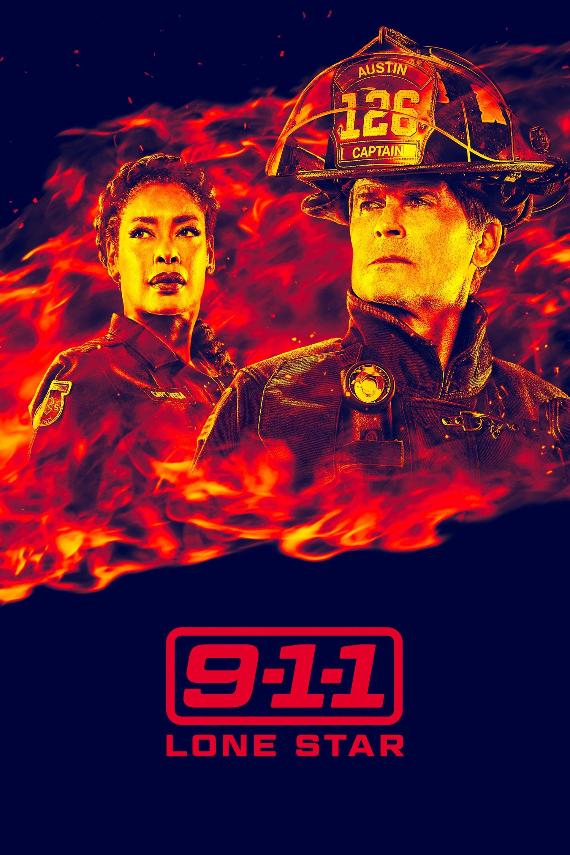 Watch 911 Lone Star • Season 5 Full Episodes Online Plex