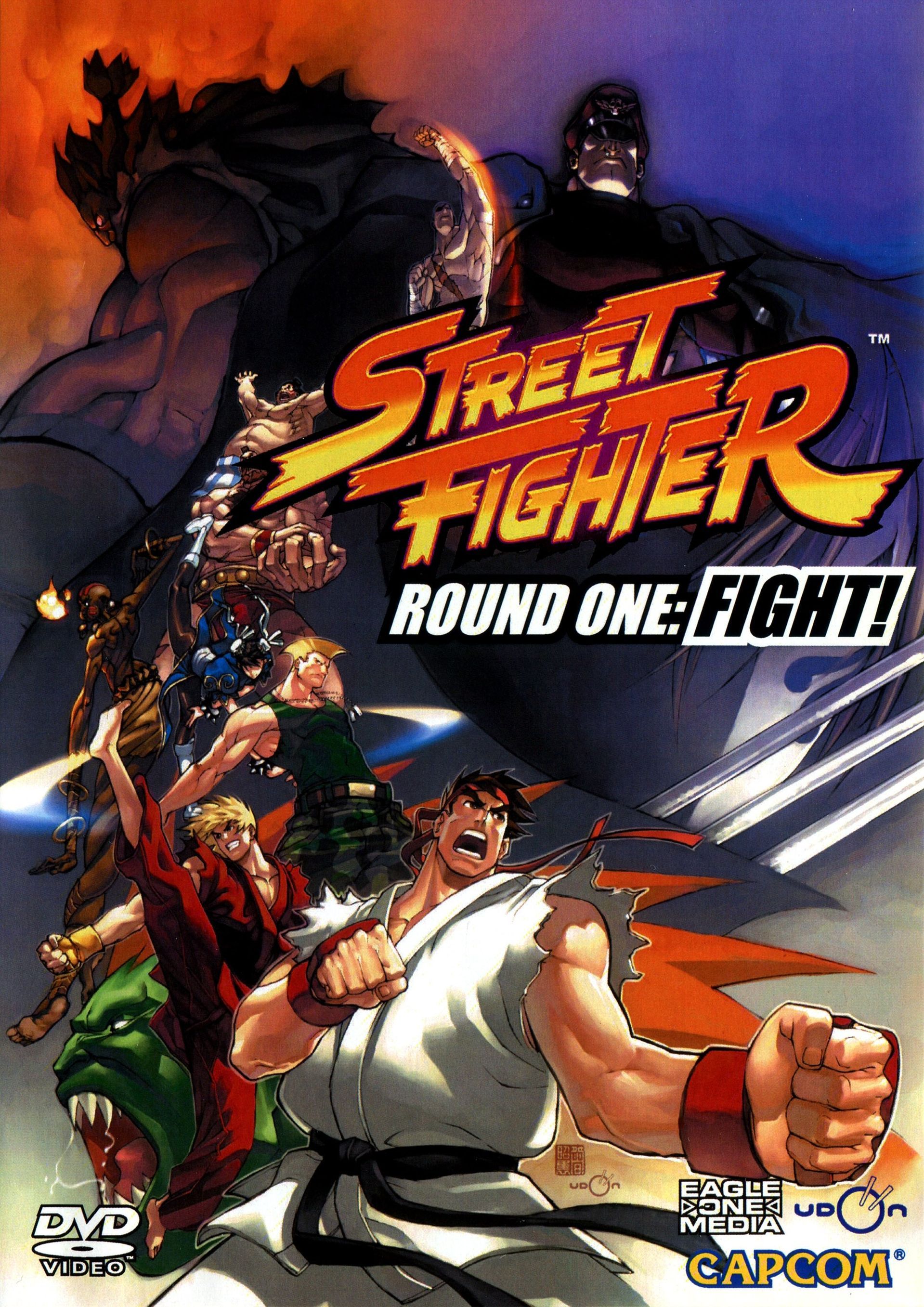 Street Fighter, Full Movie