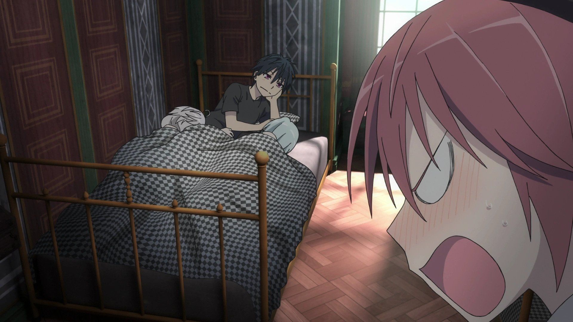 Trinity Seven · Season 1 Episode 5 · Dream World and Sub-Administer - Plex