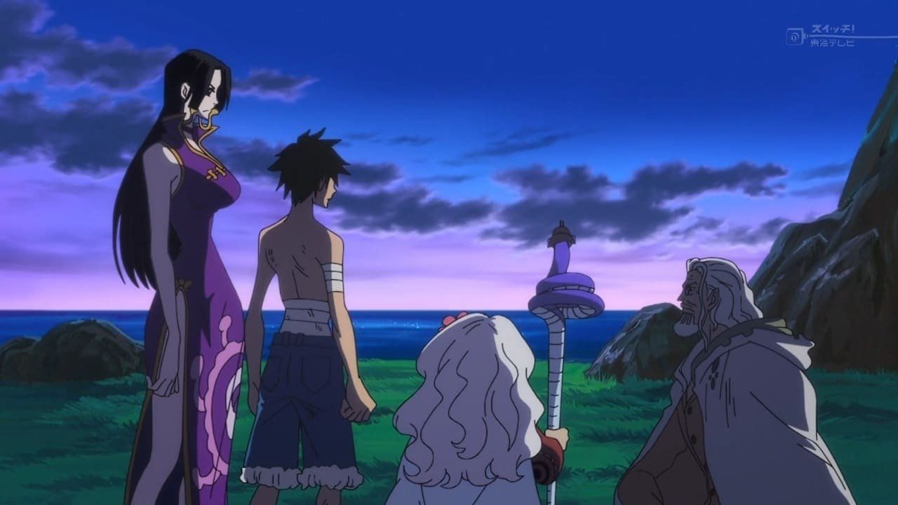 One Piece: 3D2Y - Overcome Ace's Death! Luffy's Vow to His Friends