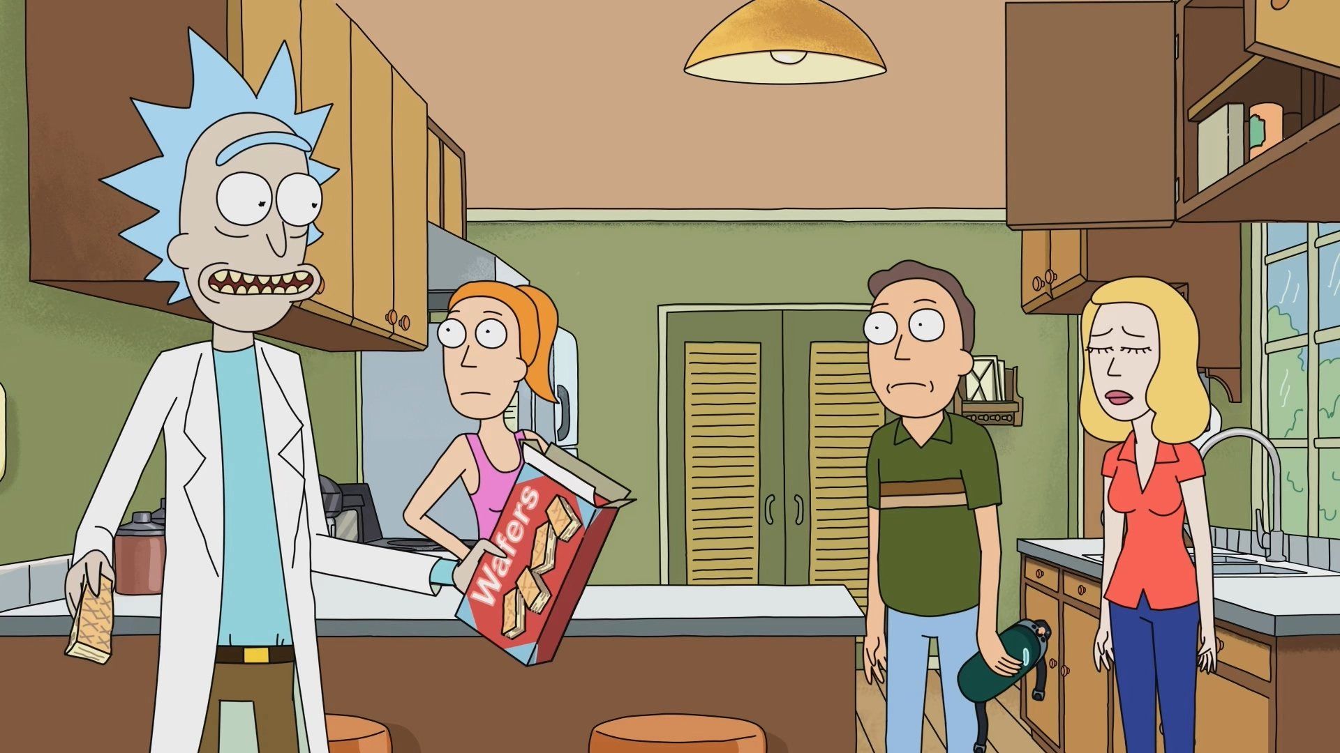 Watch Rick and Morty · Season 1 Full Episodes Online - Plex