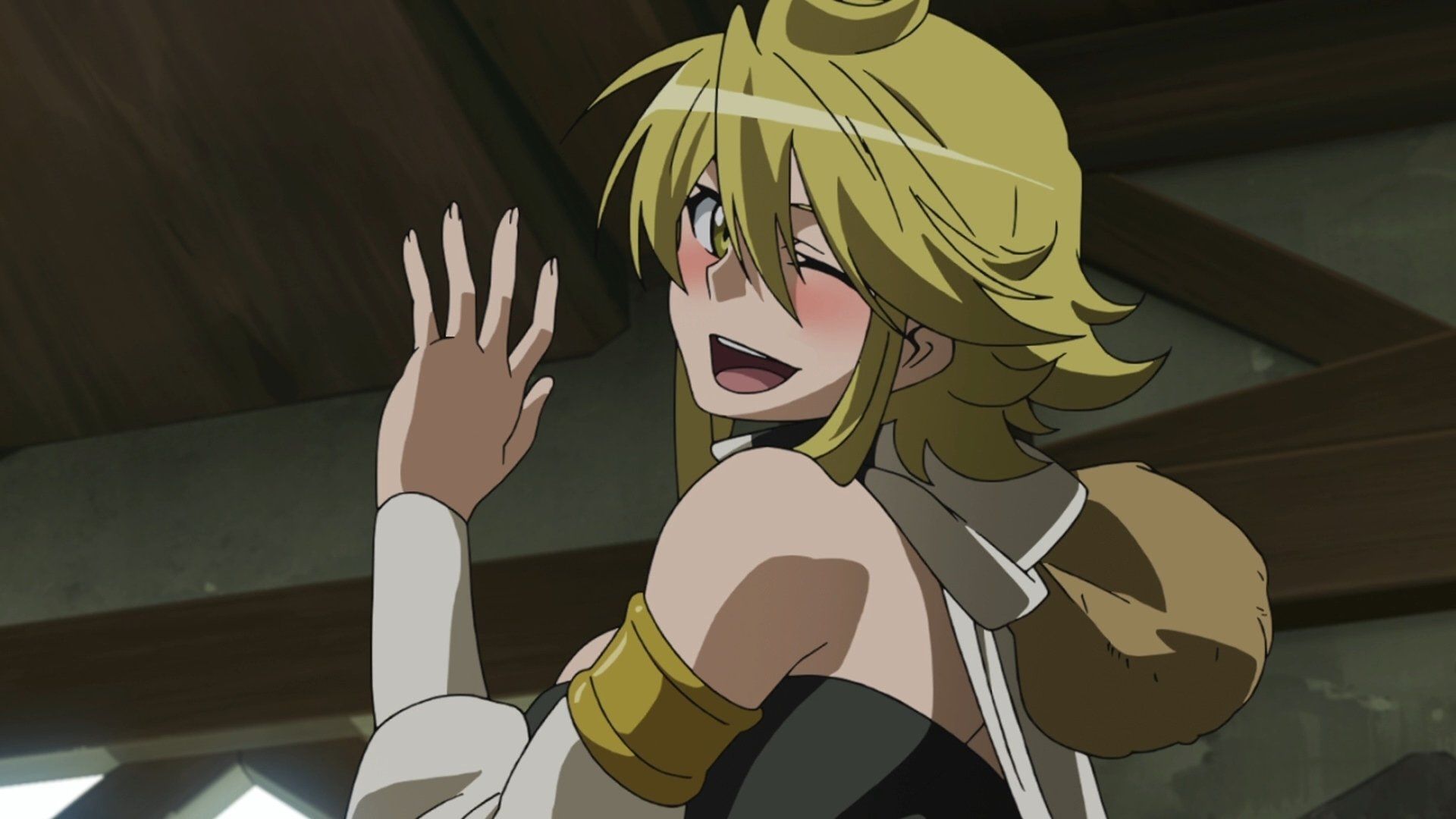 Akame ga Kill! Kill the Battle Fanatic (TV Episode 2014) - Satomi