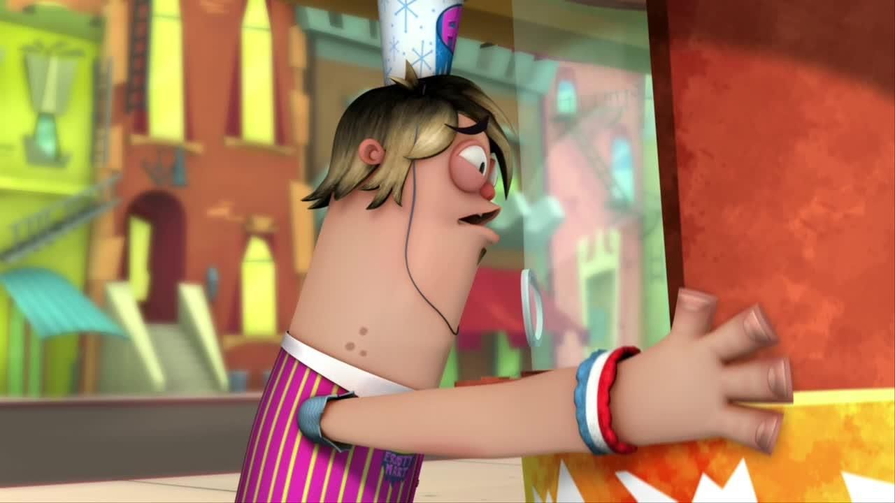 Fanboy e Chum Chum Temporada 1 - assista episódios online streaming