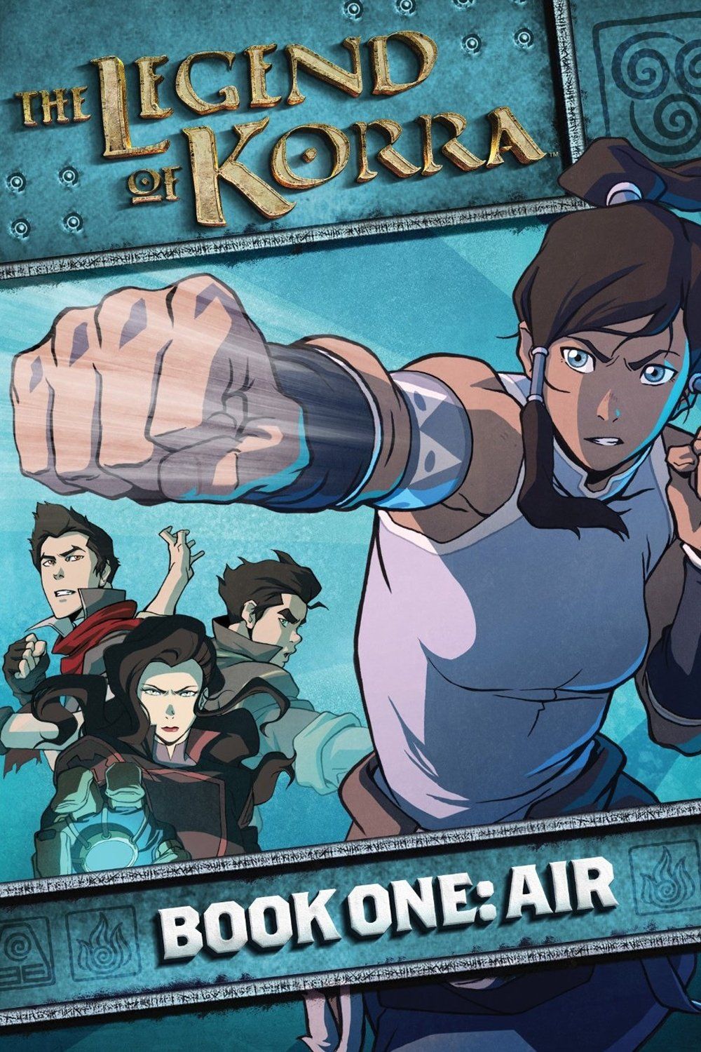 Watch The Legend of Korra