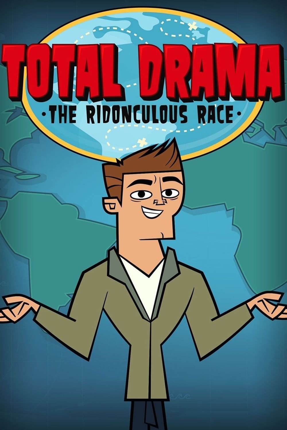 Total Drama, Drama, Drama, Drama Island (2008) - Plex