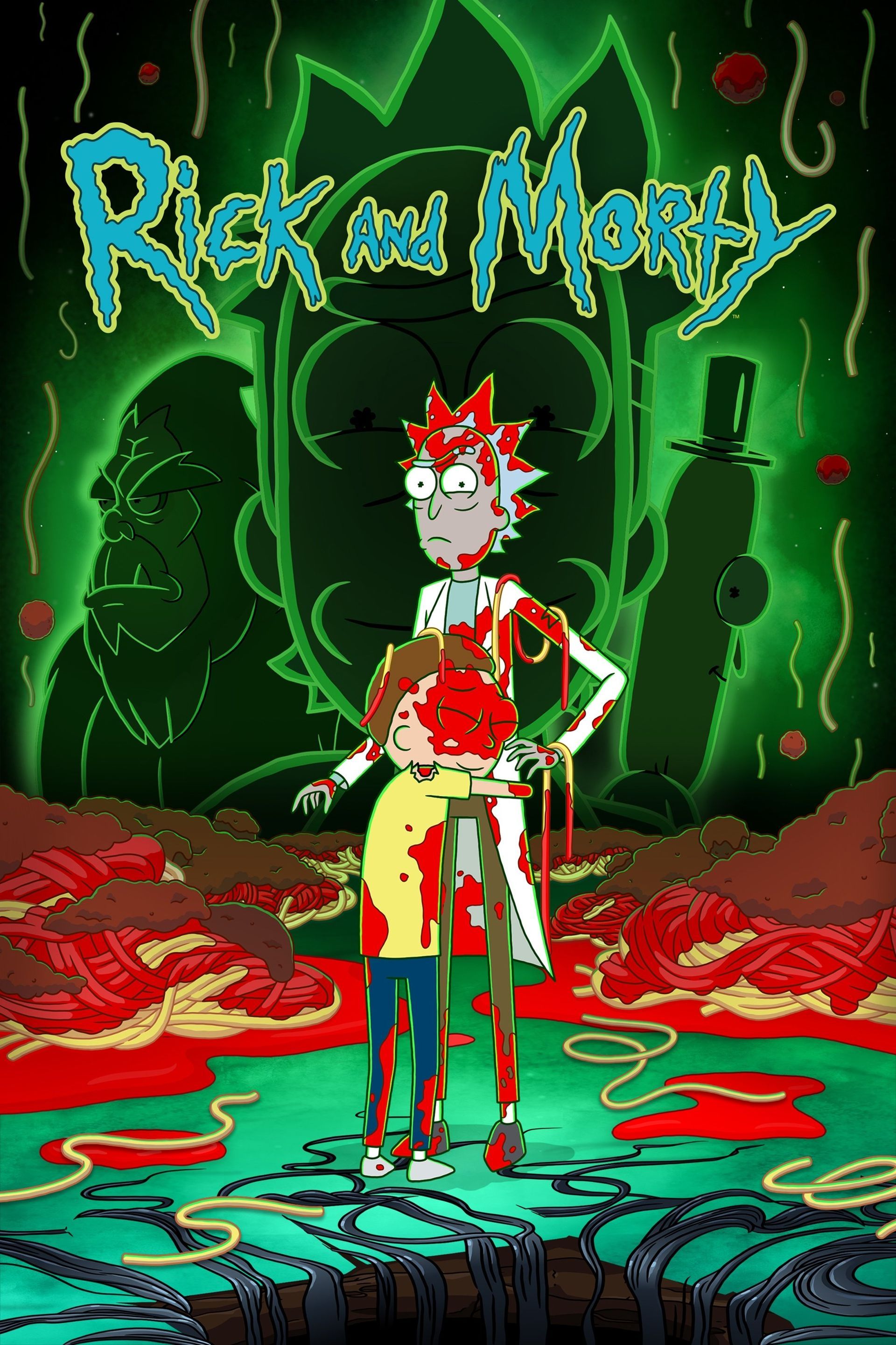 Watch Rick and Morty (2013) TV Series Free Online - Plex