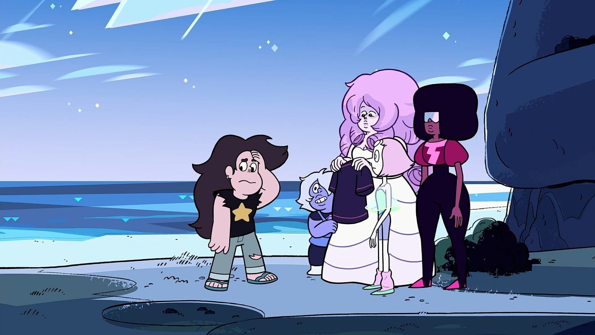 Watch Steven Universe · Season 2 Full Episodes Free Online - Plex