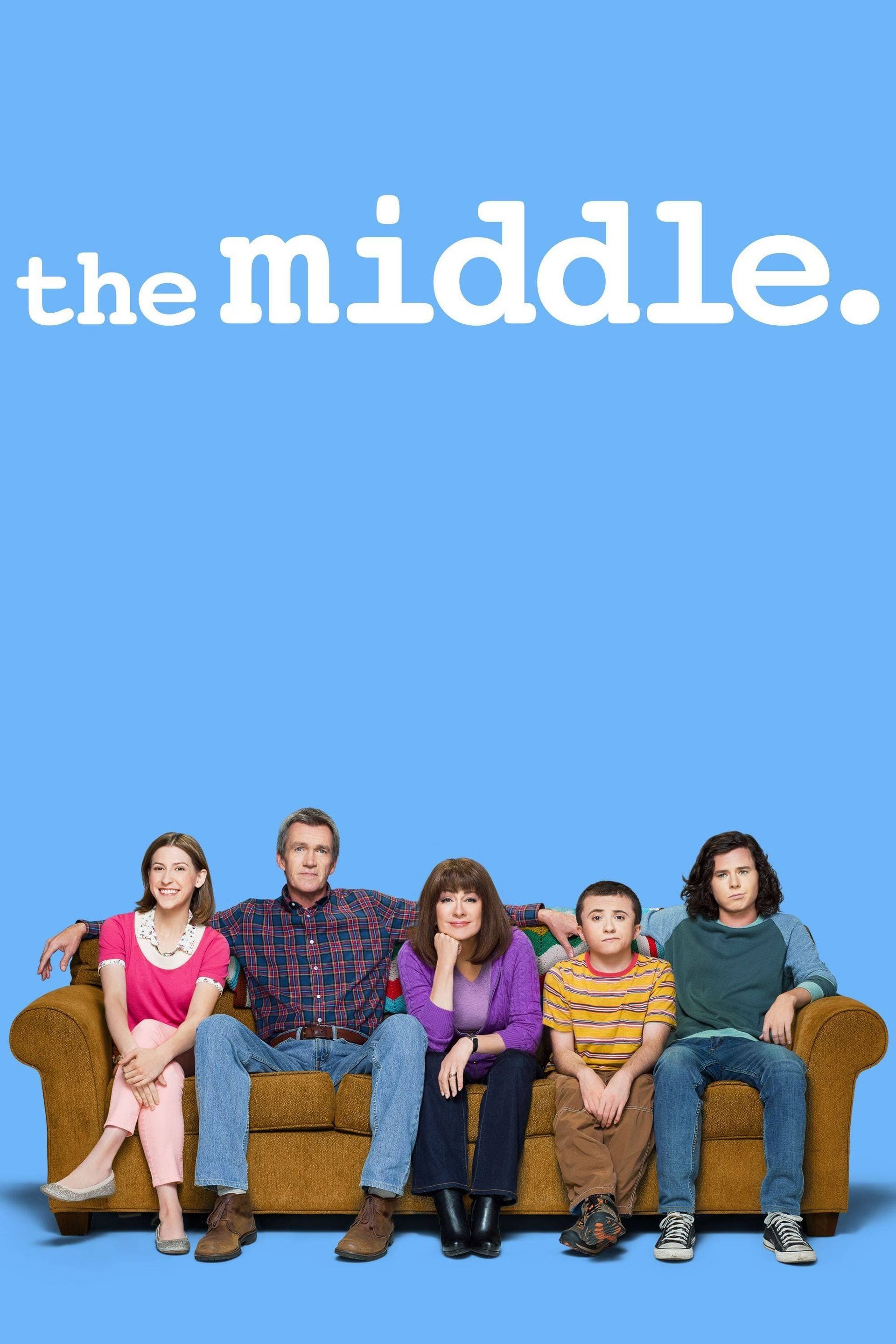 The Middle   TV (Free Trial)