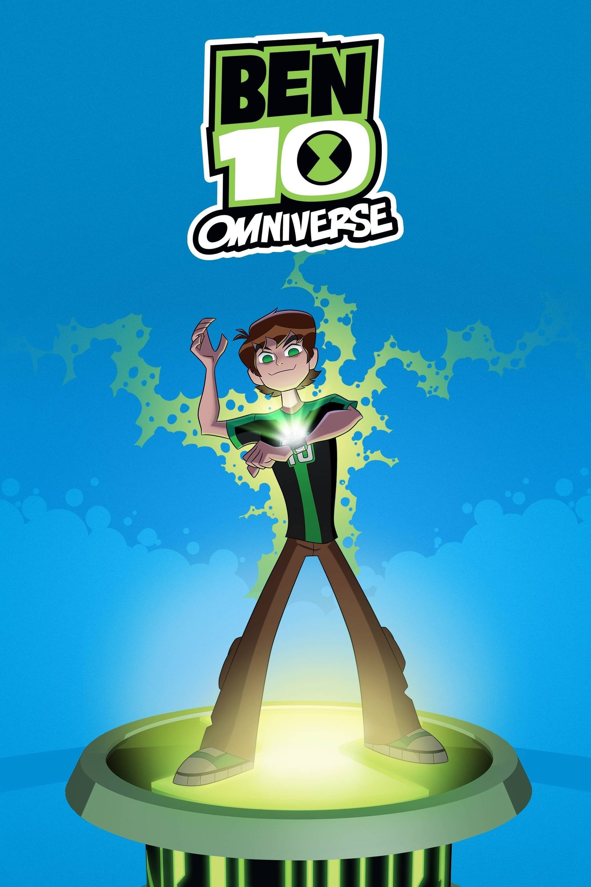  Ben 10: Omniverse, Vol. 3 - Aliens at War : Movies & TV