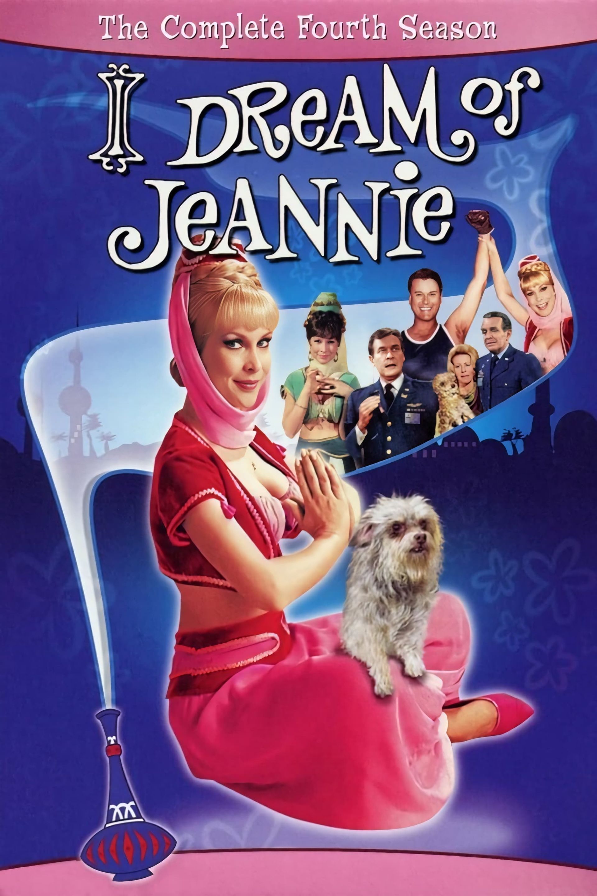 Watch I Dream of Jeannie · Season 4 Full Episodes Free Online - Plex