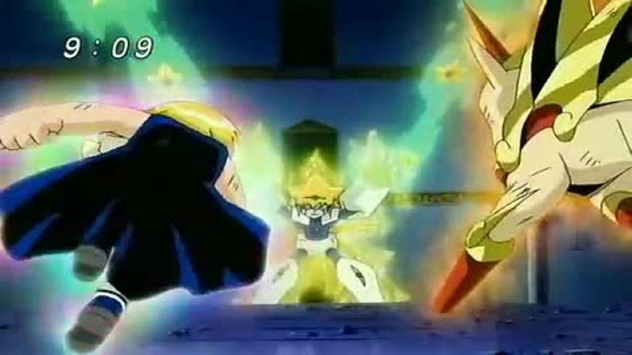 Anime Zatch Bell! Watch Online Free - Anix