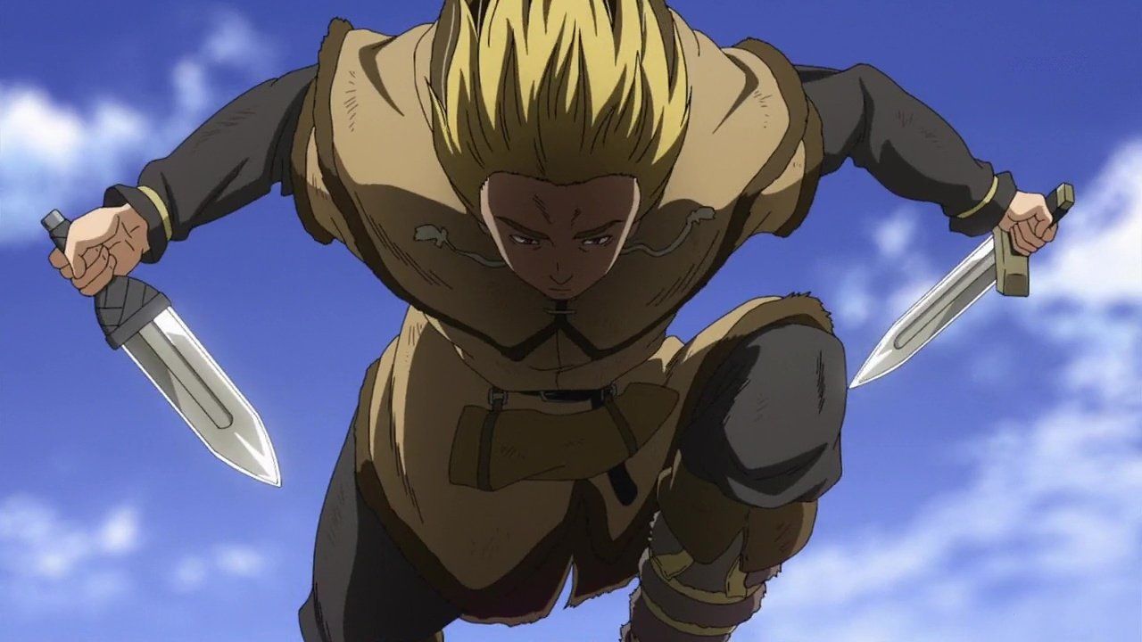 Watch Vinland Saga · Season 1 Episode 4 · A True Warrior Full Episode Free  Online - Plex