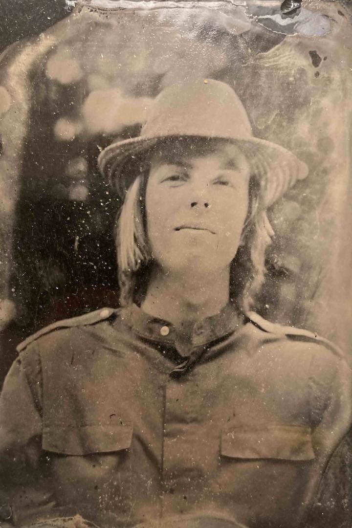 Photo of Eric Leiser