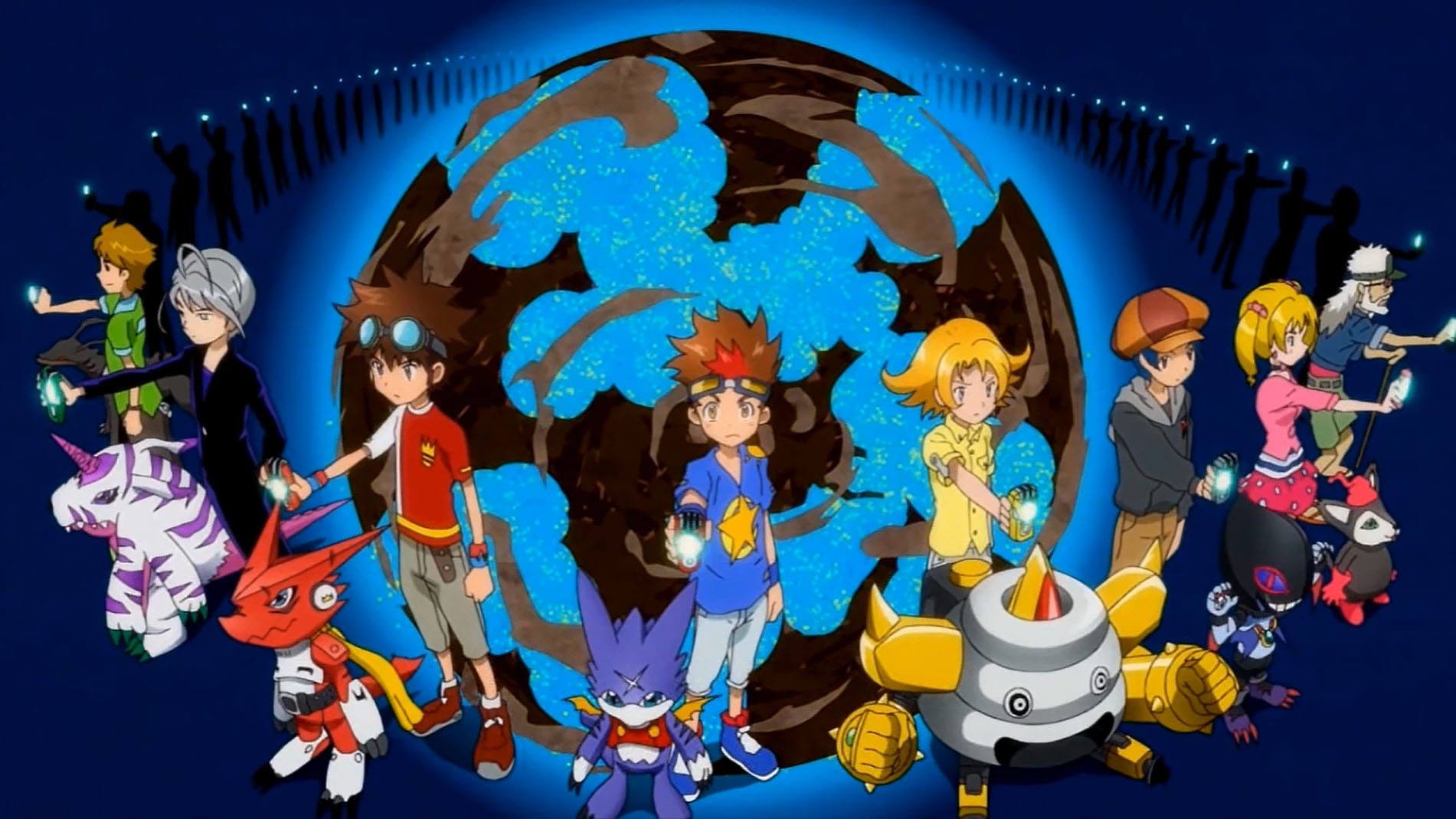 Digimon Adventure tri. · Season 2 - Plex