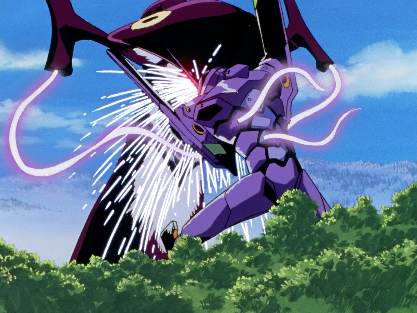 Watch Neon Genesis Evangelion · Season 1 Full Episodes Online Plex