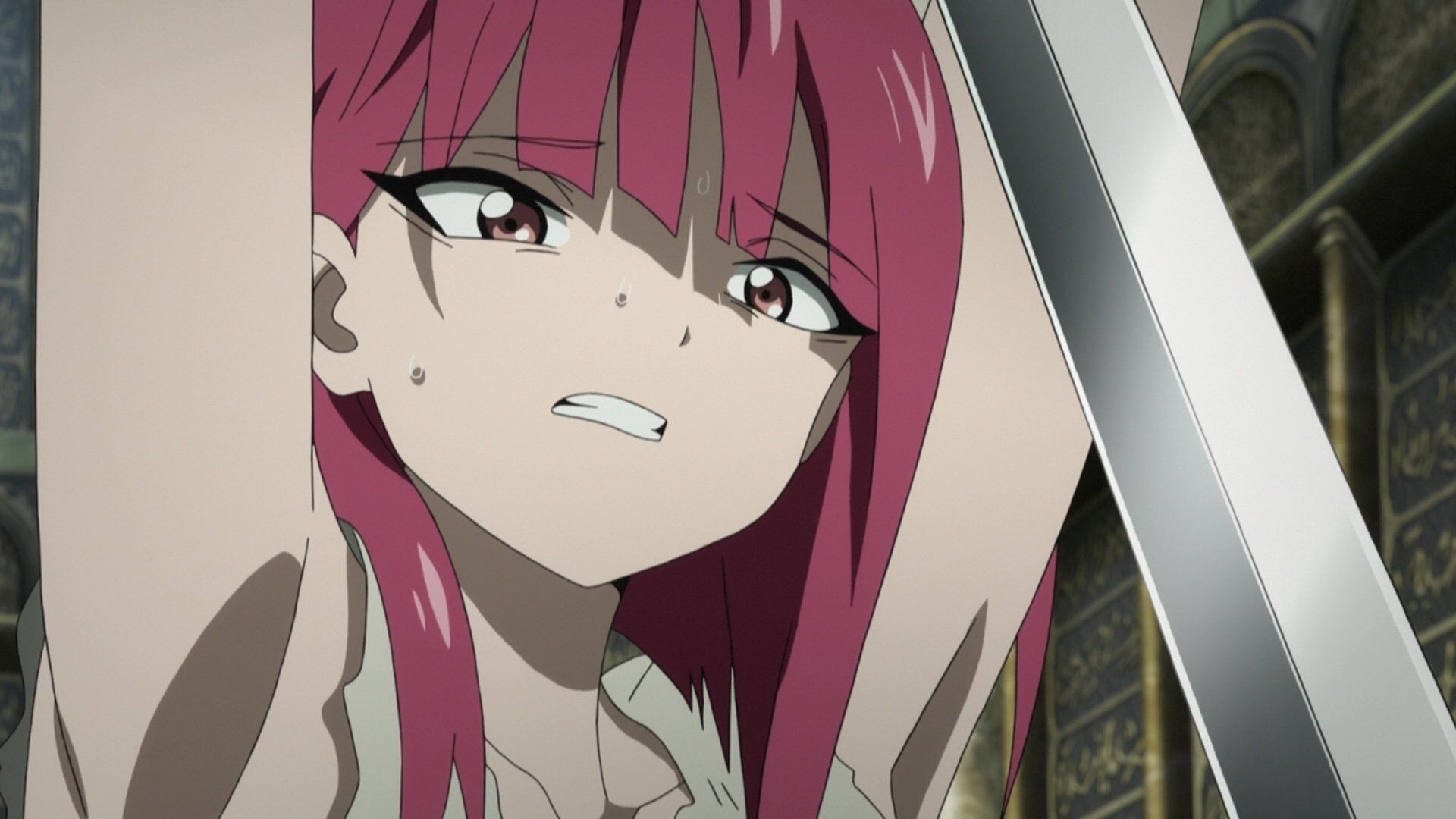 Magi: The Labyrinth of Magic · Season 2 Episode 1 · Premonition of a  Journey - Plex