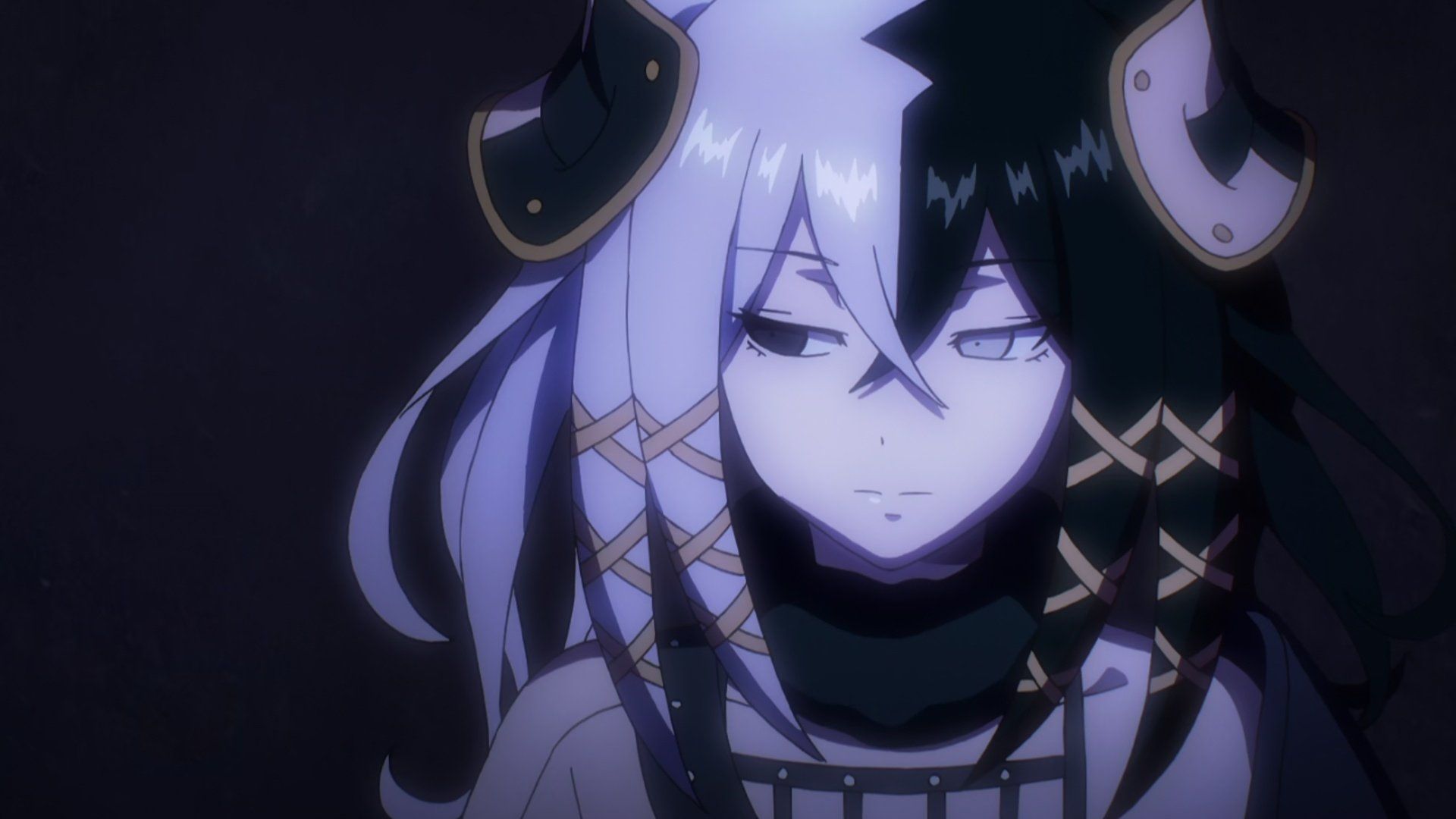 Watch Overlord II Episode 5 Online - The freezing god