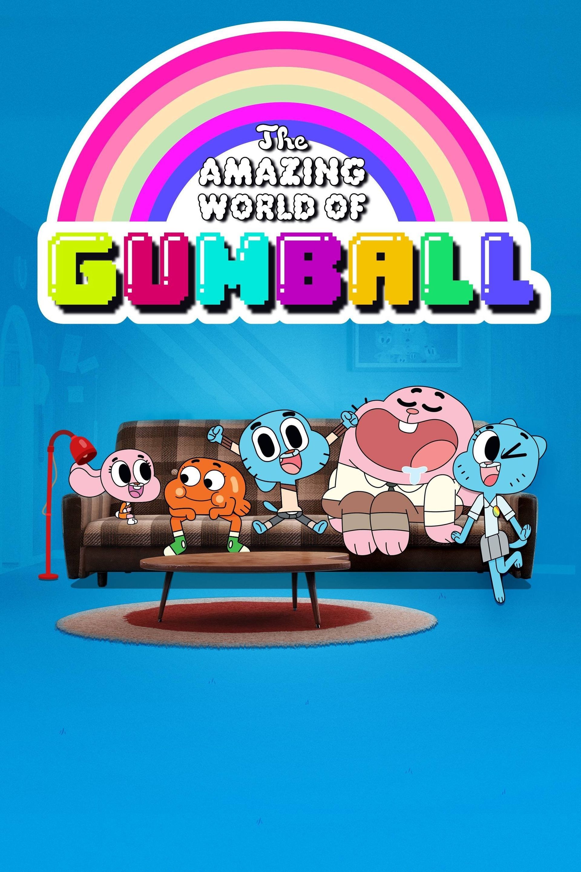 Watch The Amazing World of Gumball · Season 2 Full Episodes Free Online -  Plex