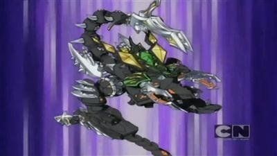 Watch Bakugan Battle Brawlers