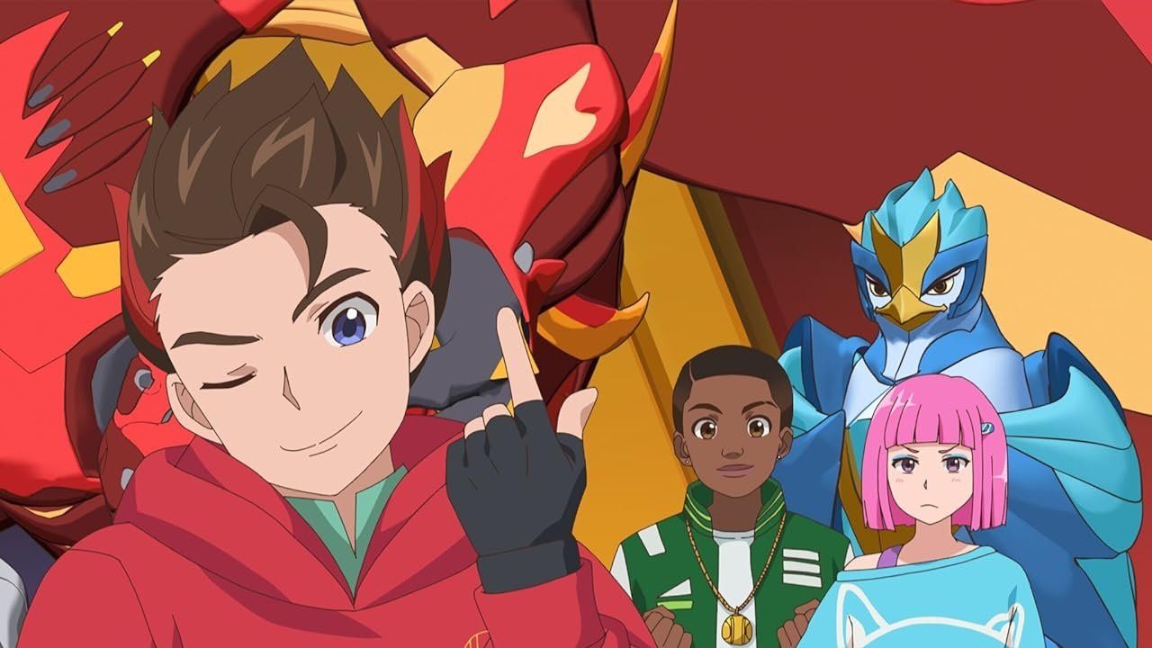 TOGGO zeigt »Bakugan 3.0« als deutsche TV-Premiere