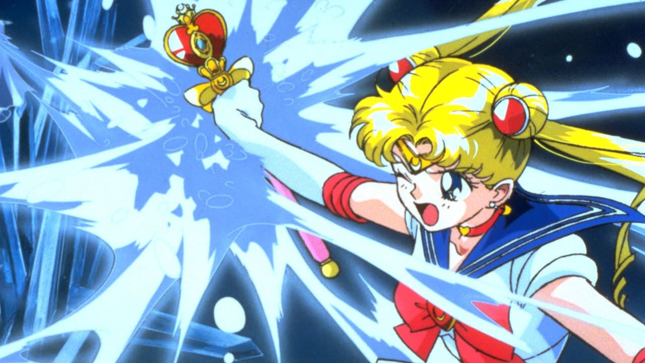 Sailor Moon S the Movie: Hearts in Ice filme