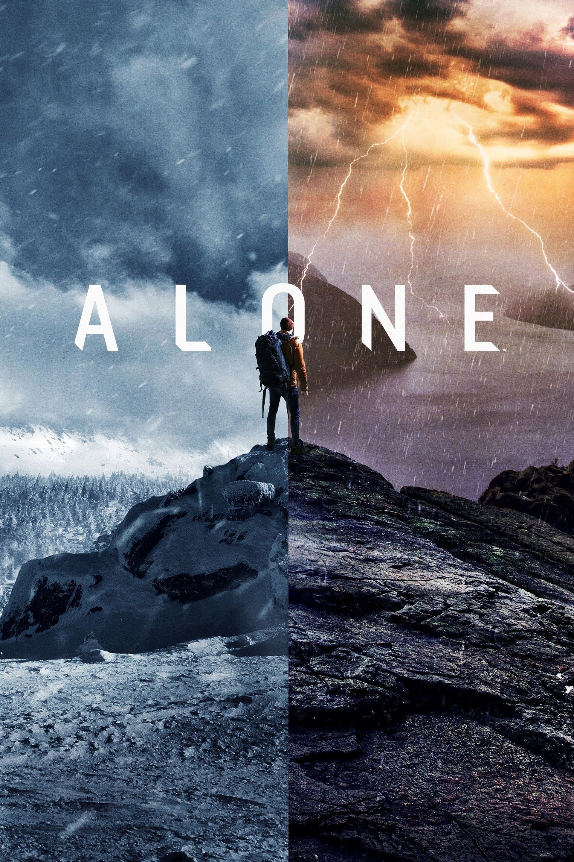 Watch Alone  Stream free on Channel 4